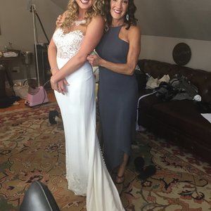 Boutique Cocktail Dress by Kimberly Ovitz